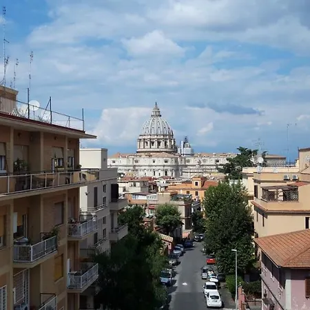 Apartment Views St. Peter Vatican *