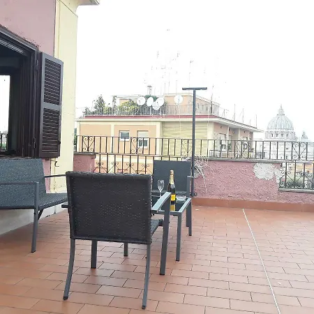 Views St. Peter Vatican *
