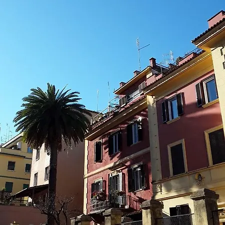 Appartement Views St. Peter Vatican